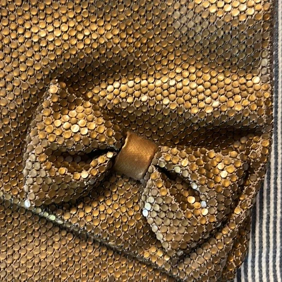 Vintage gold purse - Picture 4 of 5